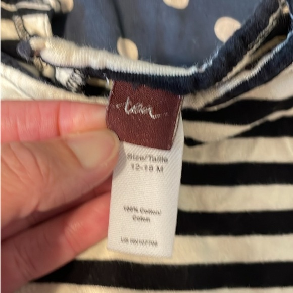 🩶 Tea set of 3 romper/sleepers - Picture 2 of 5